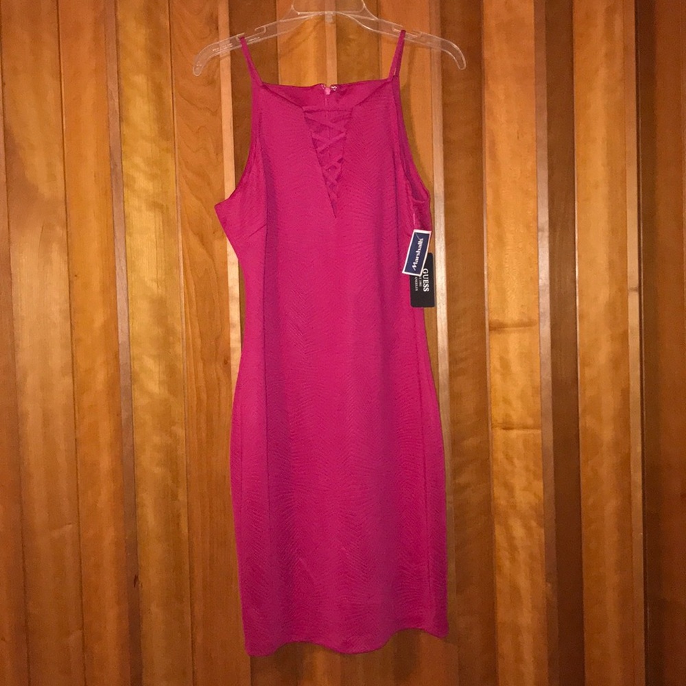 Dress- pink